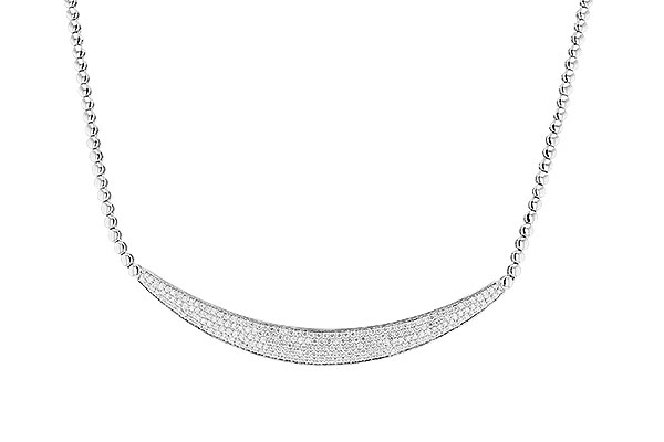 A329-03160: NECKLACE 1.50 TW (17 INCHES)