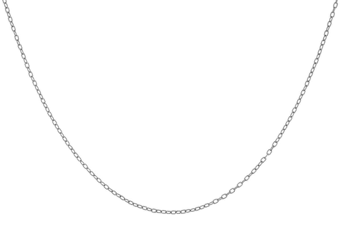 A329-05888: ROLO SM (20IN, 1.9MM, 14KT, LOBSTER CLASP)
