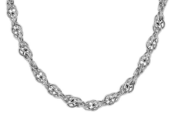 A329-05897: ROPE CHAIN (16IN, 1.5MM, 14KT, LOBSTER CLASP)