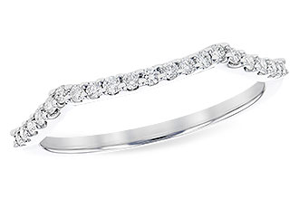 B328-17669: DIA WED RG FOR C328-17660 .20 TW