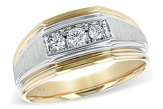 D243-63142: GTS WED RG .25 TW