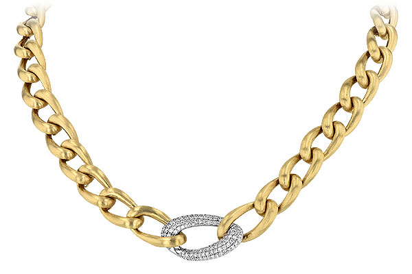 D245-37660: NECKLACE 1.22 TW (17 INCH LENGTH)