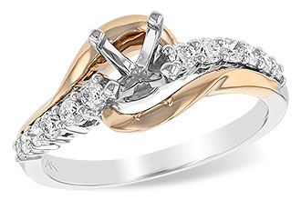 G242-66805: LDS SEMI DIA RG .35 TW