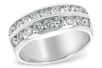 K243-63132: LDS WED RG 1.00 TW